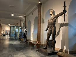 1,476 likes · 3 talking about this. File Replica Ca 1980 Of Wehrmacht Schwerttrager Nazi Statue At Reichskanzlei By Arno Breker 1938 39 Foyer Deutsches Historiches Museum 2019 10 13 Not Original Art Lenin Statue 3683 Jpg Wikimedia Commons