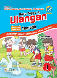 Namun, menguasai seluruh materi secara penuh tentu saja sulit. Jual Buku Buku Tugas Dan Ulangan Tematik Sd Kelas 1 Tema 7 Benda Hewan Dan Tanaman Di Sekitarku Oleh Putri Febrianti Dan Renika Veronika Gramedia Digital Indonesia