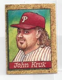 1997 Good Guys of Baseball Book Cover Cut Mini ** Pick Your Mini