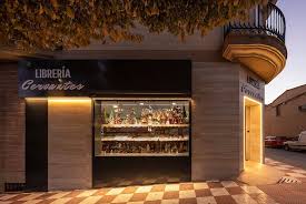 LIBRERIA PAPELERIA CERVANTES