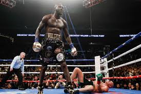 Talking about his nationality, fury is an english and belongs to irish traveller heritage. Deontay Wilder Names His Top Three Knockouts Includes Tyson Fury Draw Because I Definitely Knocked Him Out