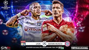 Download phần mềm lmt video player. Lá»‹ch Thi Ä'áº¥u C1 Lá»‹ch Thi Ä'áº¥u Ban Káº¿t Champions League Lyon Vs Bayern Munich Ttvh Online