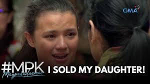I SOLD MY DAUGHTER!