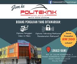 Assalamualaikum seperti yang korang tau. Mari Sambung Belajar Di Politeknik Metro Tasek Gelugor Facebook