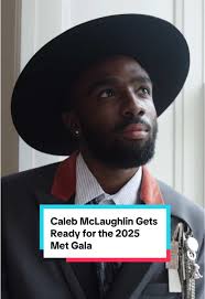 Caleb Met Gala