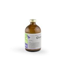 Every diluent bottlee contains : Closan 50 Closantel 5 Injection