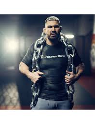 Chaîne de lestage de musculation 2 x 15 kg pas cher pour entraînement de  force