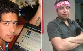 El fan de Paris Hilton desafía al fan de Wanda: "Es un grasa y mentiroso,  yo tengo glamour"