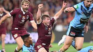 He also the stepson of bobby nash. State Of Origin 2020 Harry Grant Game Three Queensland Maroons V Nsw Blues Video Stats Try Debut Cameron Smith Fox Sports