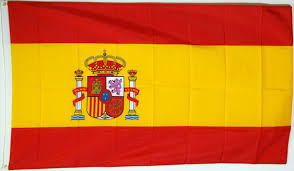 Wählen sie aus 16.888 illustrationen zum thema flagge spanien von istock. Flagge Spanien Mit Wappen Fahne Spanien Mit Wappen Nationalflagge Flaggen Und Fahnen Kaufen Im Shop Bestellen