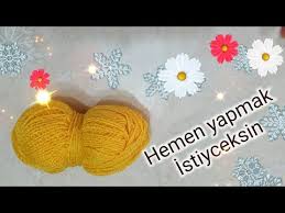 Butun Ese Dosta Yap Hemde Sat Orgumodelleri Knitting Crochet Recycled Lifestyle Youtube 2020 Orme Sapkalar Tig Isleri Orgu