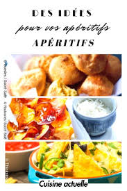 Des Idees Pour Vos Aperitifs Recette Apero Facile Recettes De Cuisine Recette