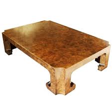 Mid Century Modern Baker Burl Wood Asian Coffee Table Collector S Edition From A Unique Collection O Coffee Table Asian Coffee Table Burled Wood Coffee Table