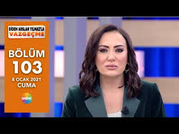 Didem arslan yılmaz profesyonel meslek hayatına kanal d haber merkezi ile başladı. Didem Arslan Yilmaz La Vazgecme 103 Bolum 8 Ocak 2021 Youtube