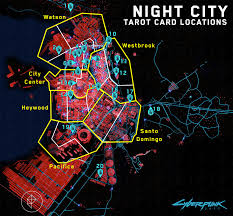 Cyberpunk 2077 Tarot Card Locations Fool On The Hill Guide Polygon There are other ways to deal with closed doors. cyberpunk 2077 tarot card locations