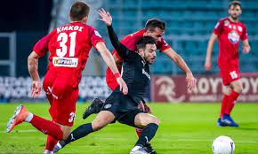 Γκολ, δοκάρια και βολιώτικη… αεράμυνα (highlights). Nps Bolos Ofh To Kanali Toy Agwna