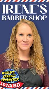 Irene's Barber & Styling Shop