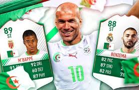 По информации le parisien дидье дешам. Mbappe Fekir Benzema Tak By Mogla Vyglyadet Sbornaya Alzhira Realnyj Futbol