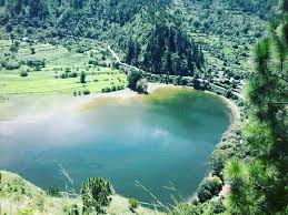 karali lake shimla hp 