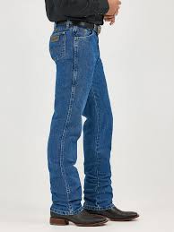 George Strait Cowboy Cut® Original Fit Jean | COLLECTIONS | Wrangler®