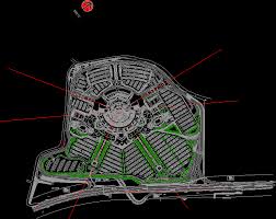 Bienvenidos a la casa de dios! Church Guatemala Ciudad De Dios Dwg Block For Autocad Designs Cad