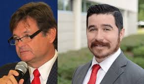 Voters Should Give Lee Constantine "THE BOOT" On August 18th, Elect Rising  Star Ben Paris