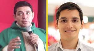 Detienen a cura por el homicidio de Leonardo Avendaño