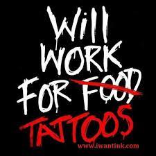 While many take the tattoo process extremely seriously, others prefer to bring out the humorous we've posted over 35 tattoo memes from 2019 alone and it's time you took a look at the best of the. Tattoos Funny Tattoo Quotes Tattoo Memes Funny Tattoos
