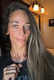 Childhood photo after first haircut