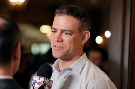 Talking to Theo Epstein about possible rules changes in baseball, including  banning infield shifts