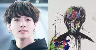 Arguments, cursing, and screaming are something that they had become used to but every fight always ends up the same way, in the bedroom. Jungkook Painted An Extraordinary Portrait Of Suga In Latest Bangtan Bomb Koreaboo