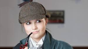 Gallery of Sherlock Holmes performers