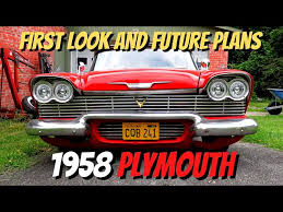 Image result for Sunflower Yellow 1958 Plymouth