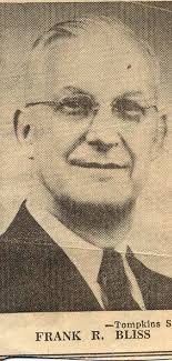 Ithaca High School, Ithaca, New York