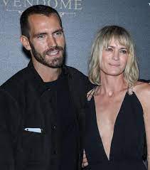 As they enjoy the holidaystogether in tahoe city, california.she finalized her divorce. Who Is Robin Wright S Husband Clement Giraudet