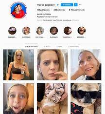 Humoriste dans le vent, marie papillon est déjà bien connue des réseaux sociaux. 3 Comedians To Follow On Instagram