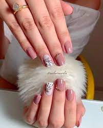 65 diseños de uñas decoradas paso a paso muy bonitos y. How To Fix Short Nail Beds En 2021 Manicura De Unas Unas Cencillas Decorados Para Unas Cortas