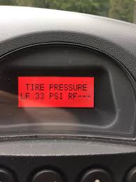 How To Get Tire Monitor Sensor Off 2007 Grand Prx Pontiac Grand Prix Cargurus