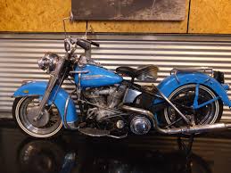 Image result for Blue 1951 Motorcycle