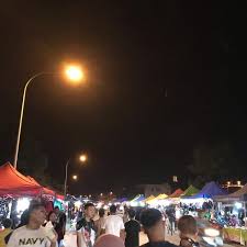 How to get from kuala lumpur to kota bharu by plane, train, bus or car. Foto Di Pasar Malam Padang Tembak Truk Makanan Di Kota Bharu