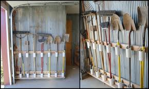 4.4 out of 5 stars. Organize Your Garage By Making A Pvc Yard Tool Storage How To