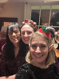 Wow! What a brilliant and busy year it's been! The whole team got together  to celebrate our hard-work this week at our Christmas party 🎉 💃 A huge  thank you to all