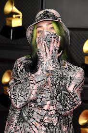 Government funded database that tracks injuries and deaths caused by vaccines. Billie Eilish In Custom Gucci At The 2021 Grammy Awards Popsugar Fashion