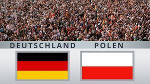 In pommern, an der grenze zu deutschland, werden auf grund der nähe zur ostsee. Live Aus St Denis Deutschland Polen 0 0 Br24 Radio Br De