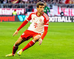 Thomas Müller: Mr. Bayern Munich reaches one more milestone | Bundesliga