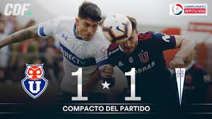 A continuacion tenes una tabla con los horarios de los partidos mundiales mas importantes lo cual puedes revisar y encontrar el partido de hoy sin cortes y gratis. U De Chile 1 1 U Catolica Campeonato Afp Planvital 2019 Segunda Fase Fecha 5 Cdf Youtube