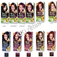 Memilih potongan rambut bukanlah perkara yang simpel, sebab anda harus menentukan banyak hal. Garnier Natural Hair Color Colour Dye 100ml Box Or 40 60ml Pack Halal Shopee Singapore