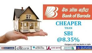 Enjoy attractive interest rates, transparent charges, quick processing and easy. Bank Of Baroda Home Loan Interest Rate 8 35 Per Cent Cheaper Than Sbi Rates Http Www Uffteriada Com Bank Of Baro Loan Interest Rates Bank Of Baroda Baroda