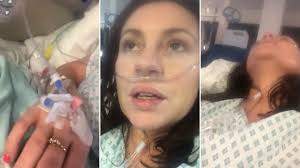 El crudo mensaje de una paciente joven con coronavirus a los que piensan  que nunca se contagiarán