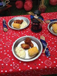 Food Bbq Birthday Party Ideas For Adults Western Cowboy Bbq Party Ideas Photo 2 Of 11 Western Birthday Party Cowboy Birthday Party Western Theme Party